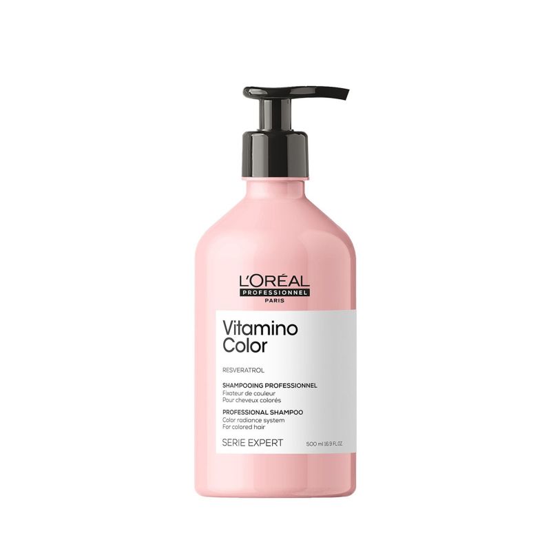 SERIE EXPERT VITAMINO COLOR RESVERATROL SHAMPOO