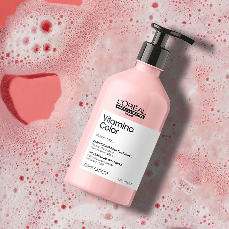 SERIE EXPERT VITAMINO COLOR RESVERATROL SHAMPOO