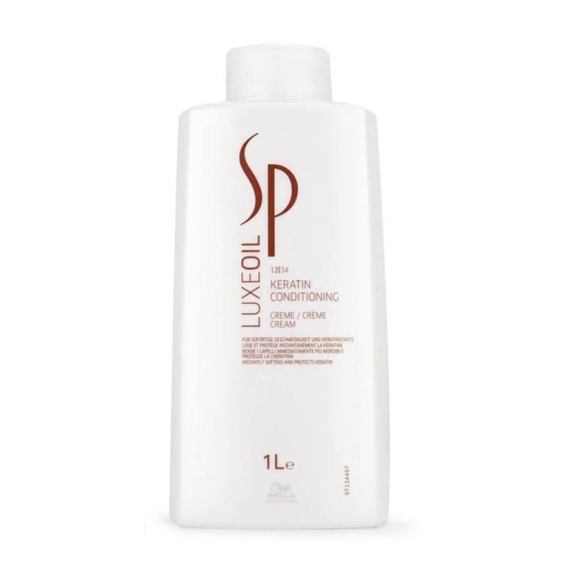 LUXEOIL KERATIN CONDITIONING CREAM