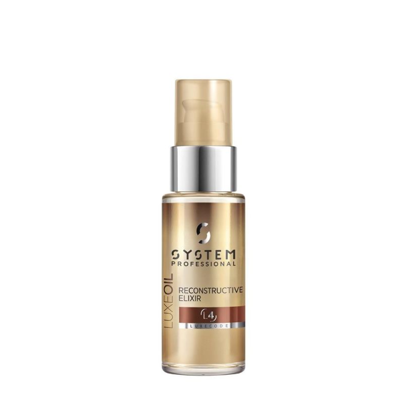 LUXEOIL RECONSTRUCTIVE ELIXIR
