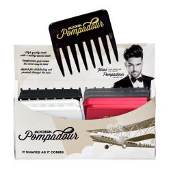 JACK DEAN POMPADOUR PETTINI EXPO 24 PZ