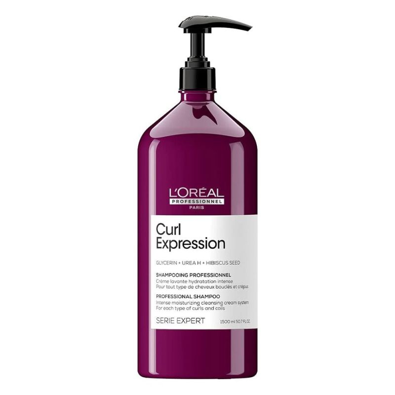 SERIE EXPERT CURL EXPRESSION SHAMPOO IN GEL