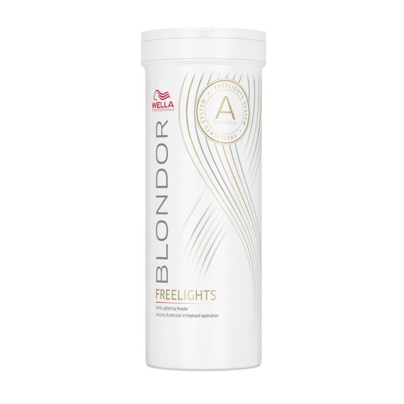 Blondor Freelights Decolorante 400 g