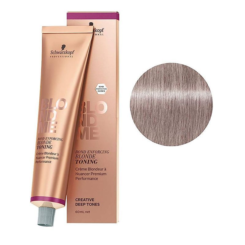 BLOND ME BOND ENFORCING BLONDE TONING