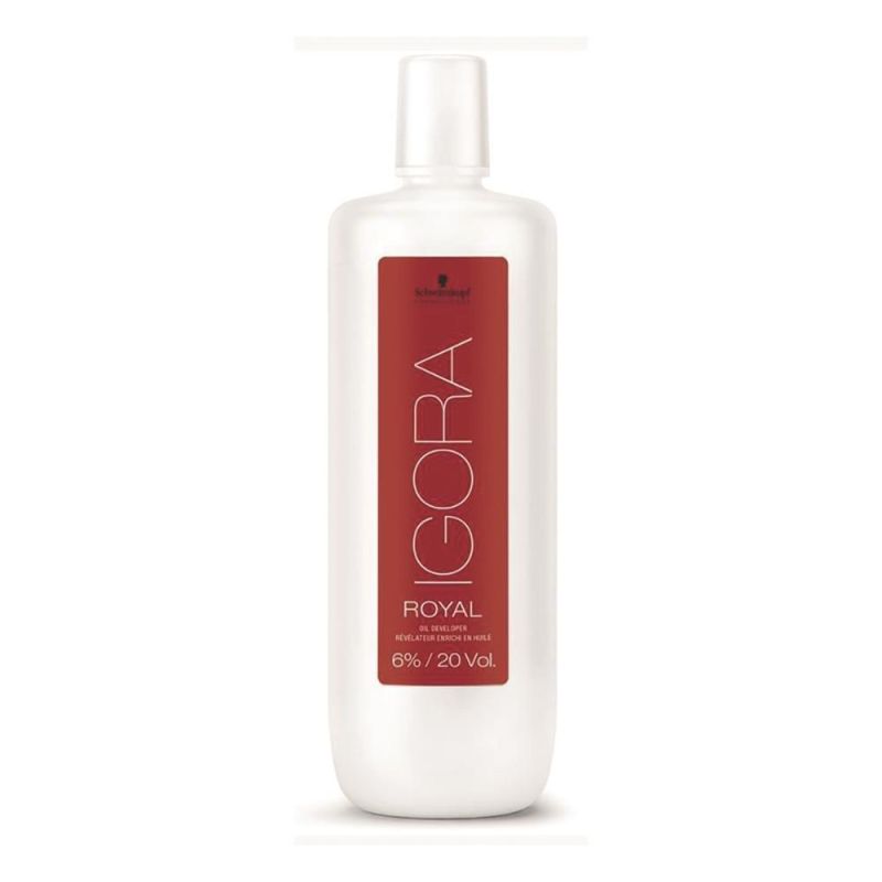 Igora Royal Oil Developer 1000 ml