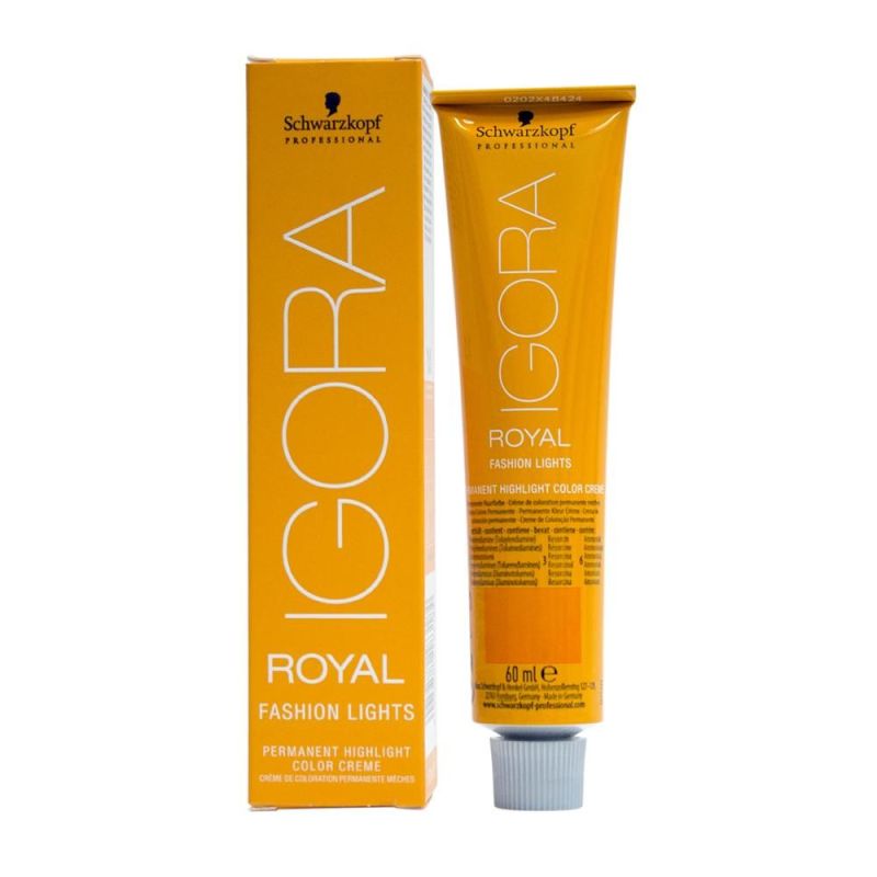 Igora Royal Fashion Lights tinte 60 ml