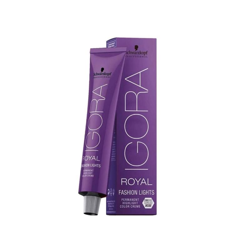 Igora Royal Fashion Lights tinte 60 ml