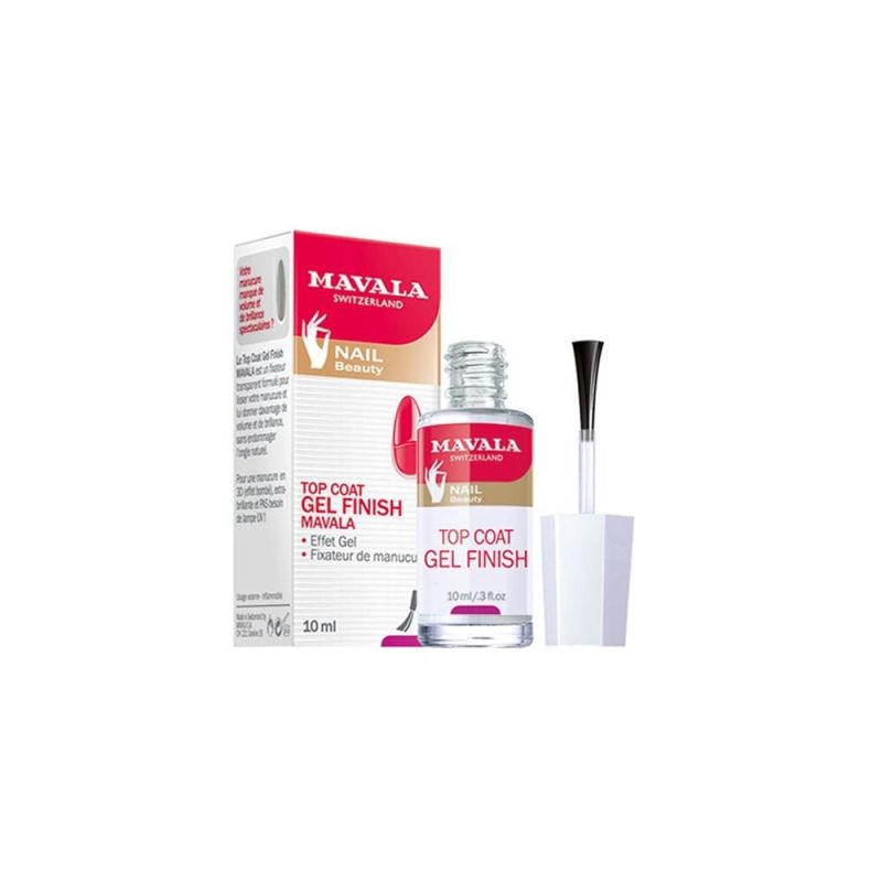 GEL FINISH TOP COAT