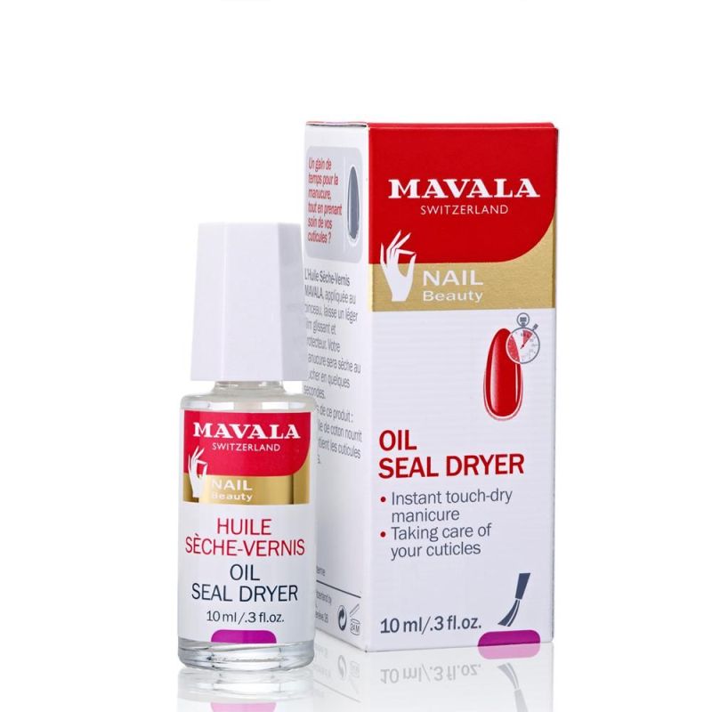 Olio Asciuga Smalto 10 ml