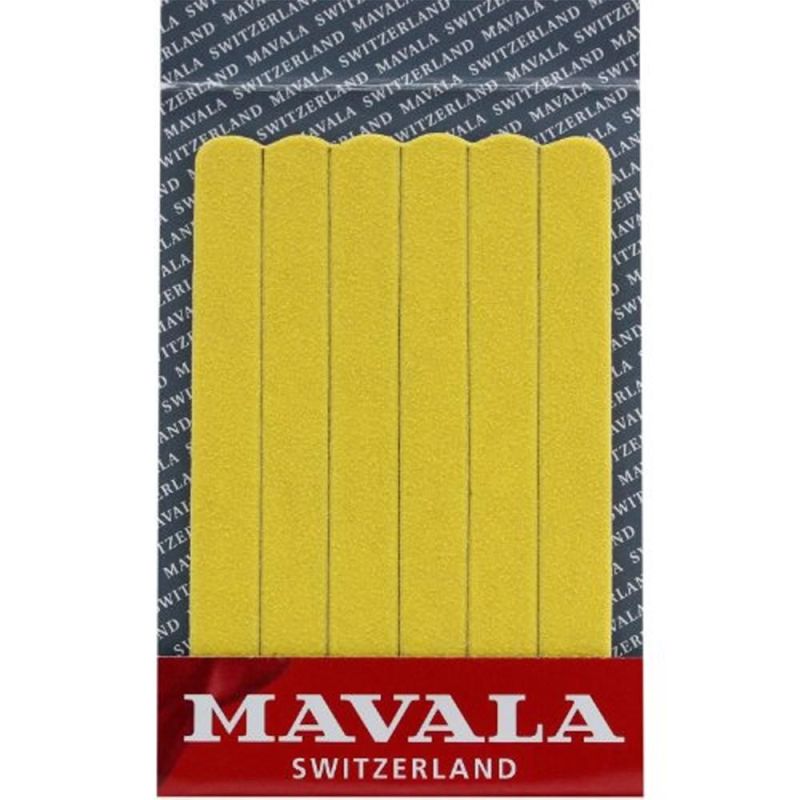 X MAVALA U LIME UNGHIE MINI
