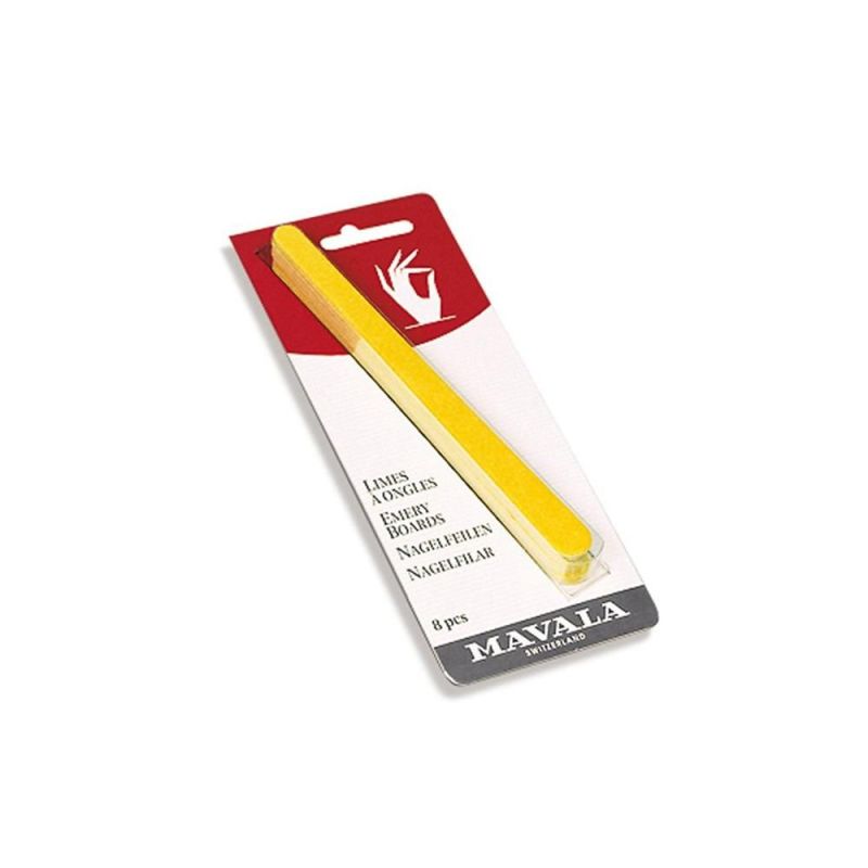 X MAVALA U LIME UNGHIE 8 PZ.