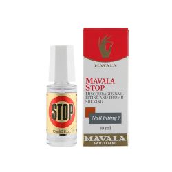 X MAVALA U STOP UNGHIE ROSICCHIATE 10ML