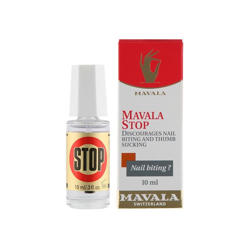 X MAVALA U STOP UNGHIE ROSICCHIATE 10ML