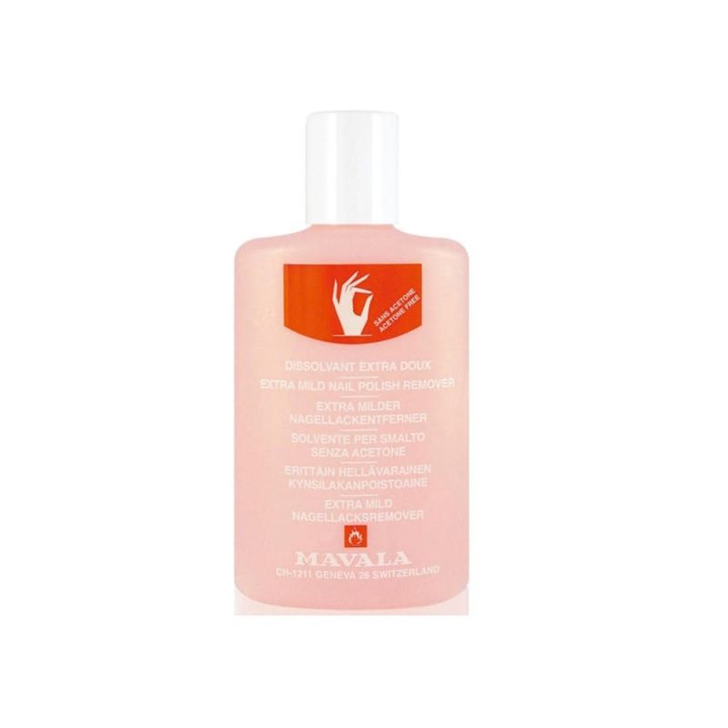 X MAVALA S SOLVENTE MILD ROSA 100