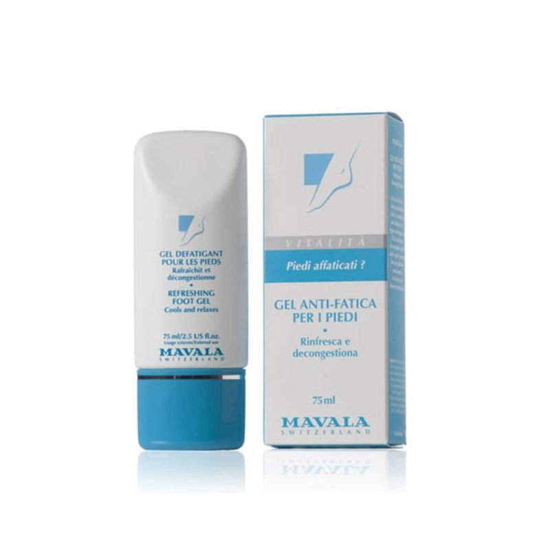 Gel Defaticante per i Piedi 75 ml