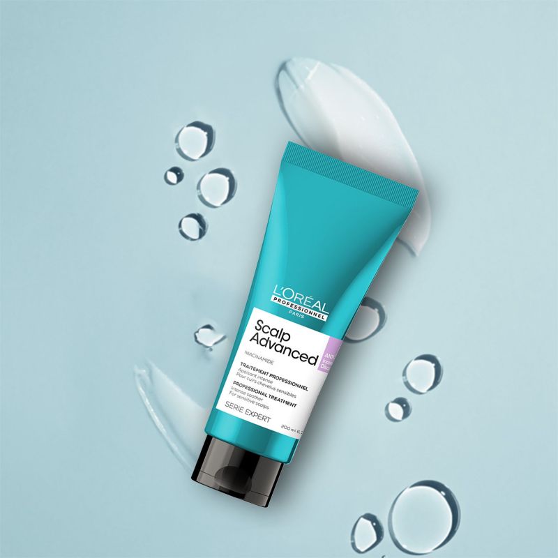 SERIE EXPERT SCALP ADVANCED CONDITIONER ANTI-DISCOMFORT