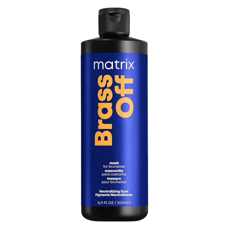 TOTAL RESULTS BRASS OFF MASK