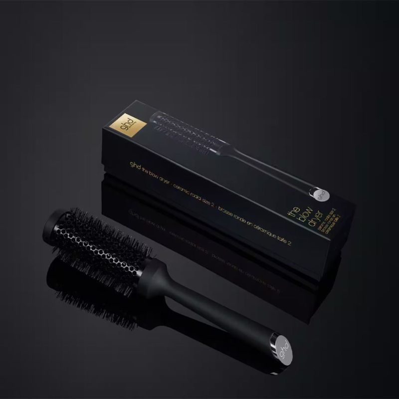 GHD SPAZZOLA CERAMIC RADIAL BRUSH SIZE 2