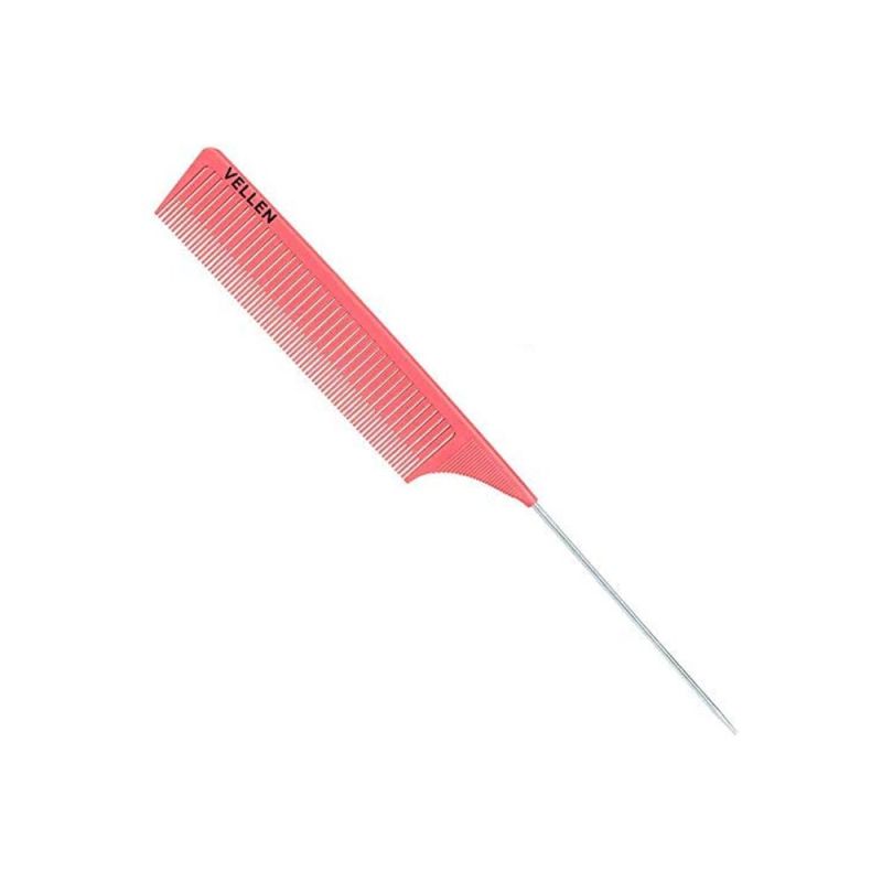 VELLEN HAIR PETTINE CODA FERRO