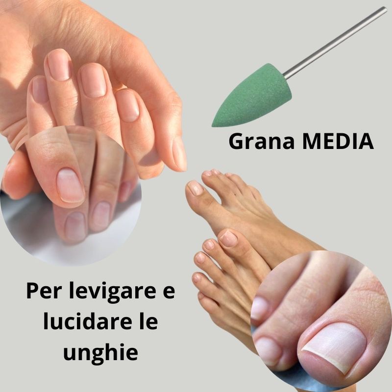 Fresa Lucidante