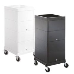 CARRELLO SECRET BLACK