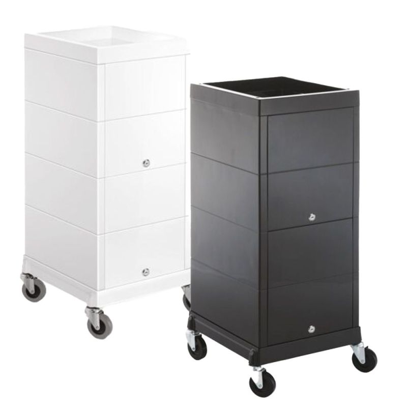 CARRELLO SECRET BLACK