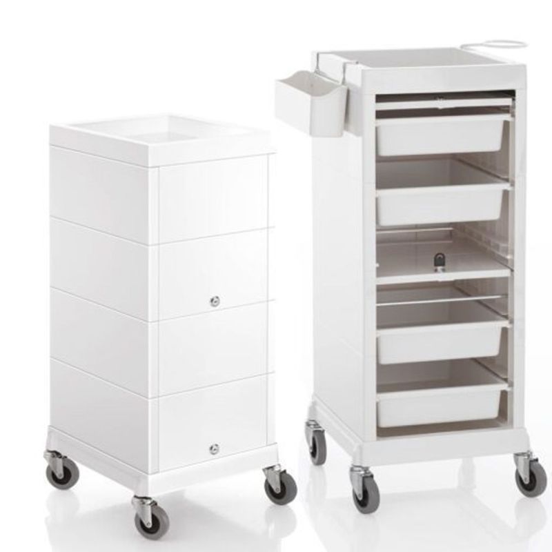 CARRELLO SECRET BLACK