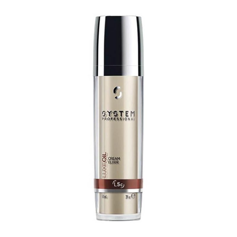 LUXEOIL CREAM ELIXIR
