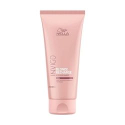 INVIGO BLONDE RECHARGE COOL CONDITIONER 200 ML