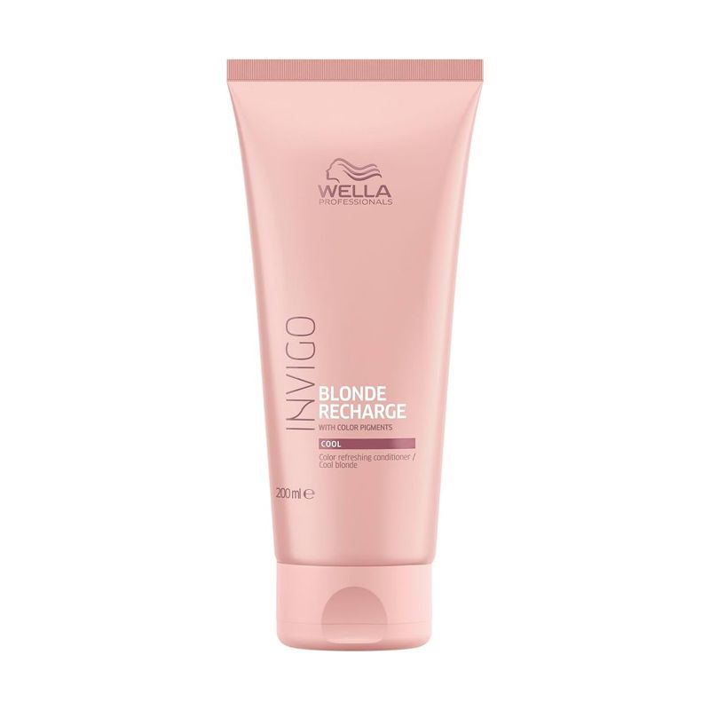 INVIGO BLONDE RECHARGE COOL CONDITIONER 200 ML