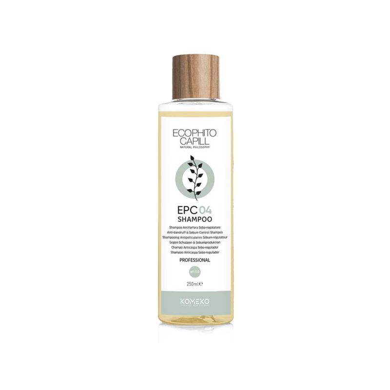 EPC 04 SHAMPOO ANTIFORFORA 250 ML