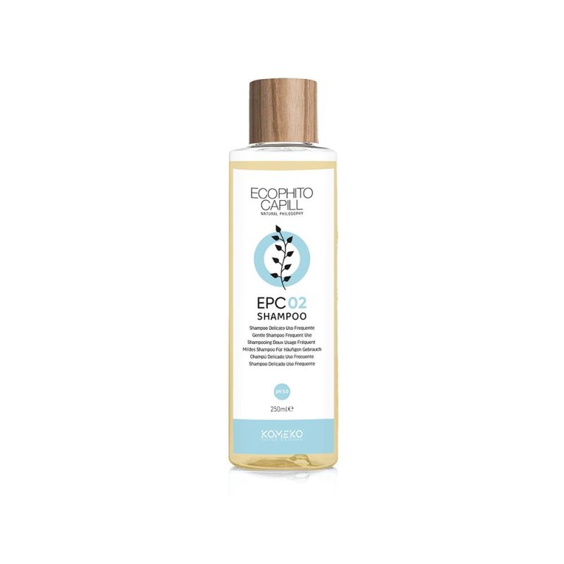 EPC 02 SHAMPOO DELICATO 250 ML
