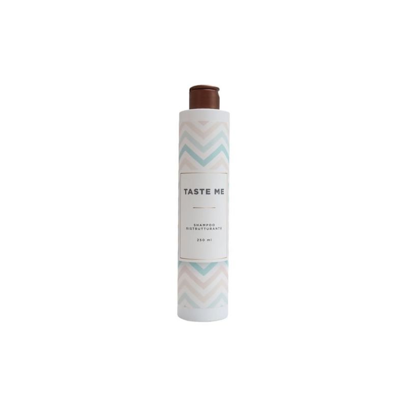 TASTE ME SHAMPOO RINFORZANTE E ILLUMINANTE 250 ML