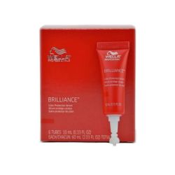 BRILLIANCE SIERO COLOUR PROTECTION 6 X 10 ML