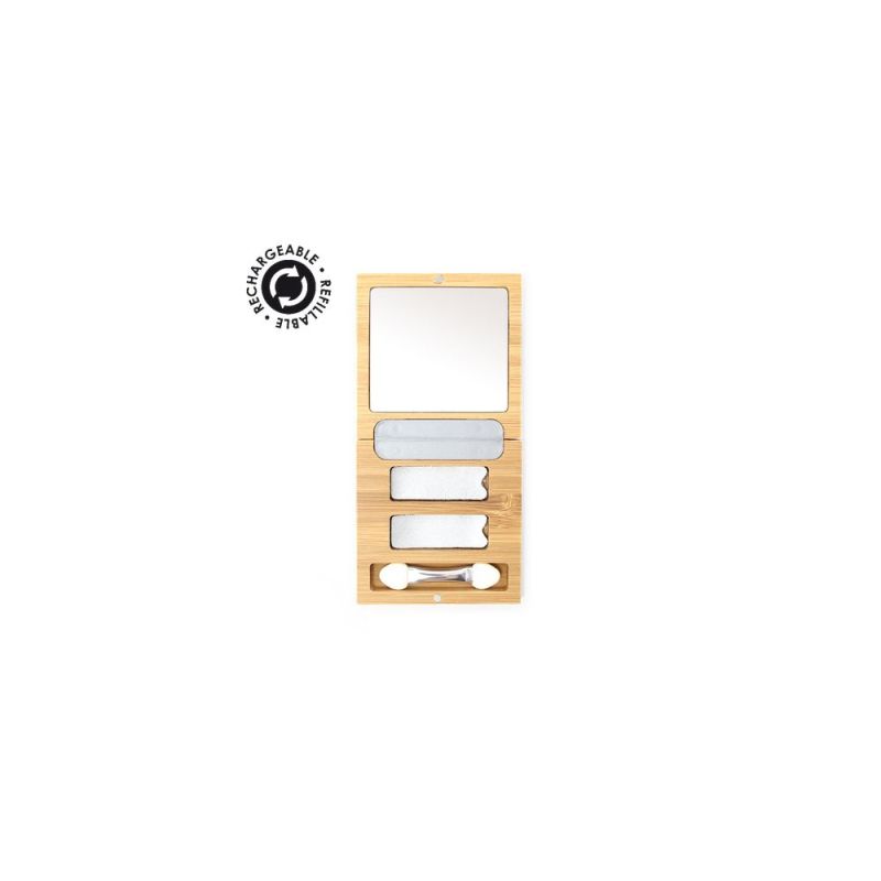 Bambù Box Duo (Vuoto+Applicatore)
