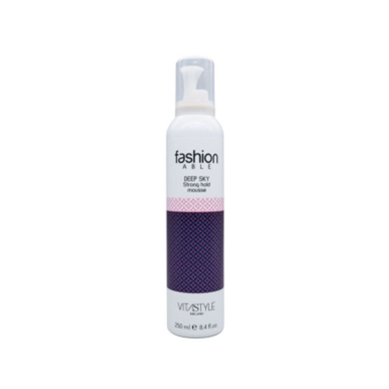 VITASTYLE FASHION ABLE DEEP SKY STRONG HOLD MOUSSE