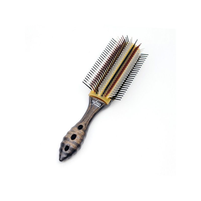 SPAZZOLA WOOD DRAGON AIR STYLER WD-115-9