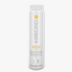 GLI SPECIFICI SHAMPOO DOPO SOLE