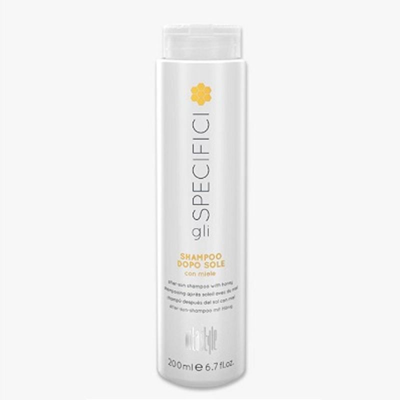 GLI SPECIFICI SHAMPOO DOPO SOLE