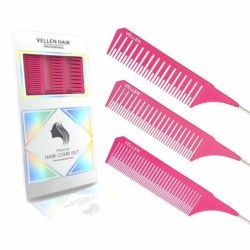 VELLEN HAIR COMB SET