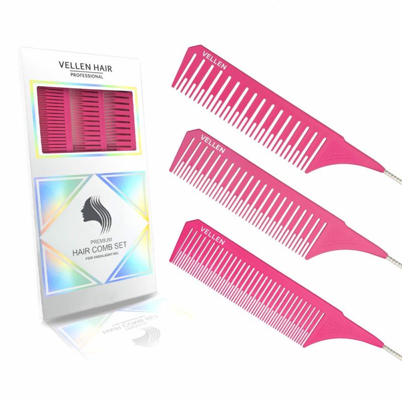 VELLEN HAIR COMB SET