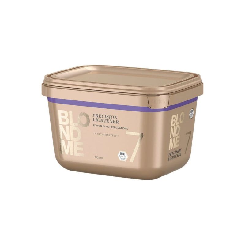 TESTANERA BLOND ME PRECISION LIGHTENER 7 TONI