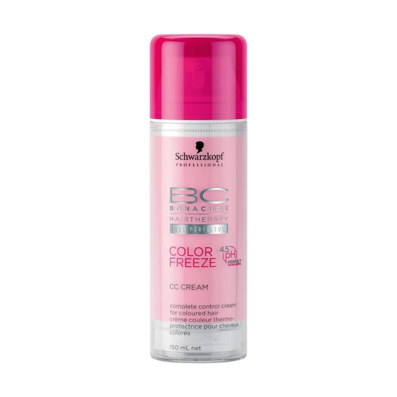 TESTANERA BONACURE COLOR FREEZE CC CREAM 150 ML EL