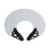  Colore generico:   Bianco & Nero , Spessore (mm):   1.0 mm 