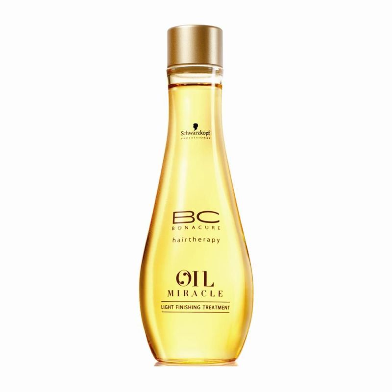 Bonacure Oil Miracle Light Finishing Treatment 100 ml