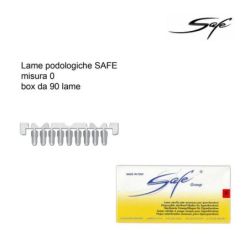Lame per Sgorbie N0 (90 pezzi
