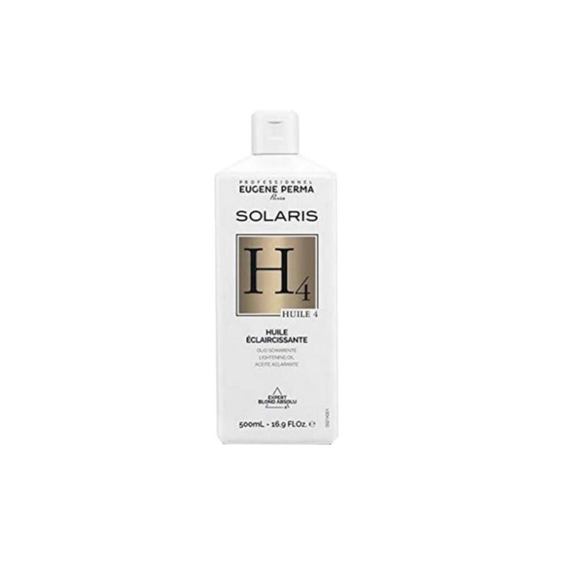 OLIO SCHIARENTE SOLARIS HUILE H4 500 ML
