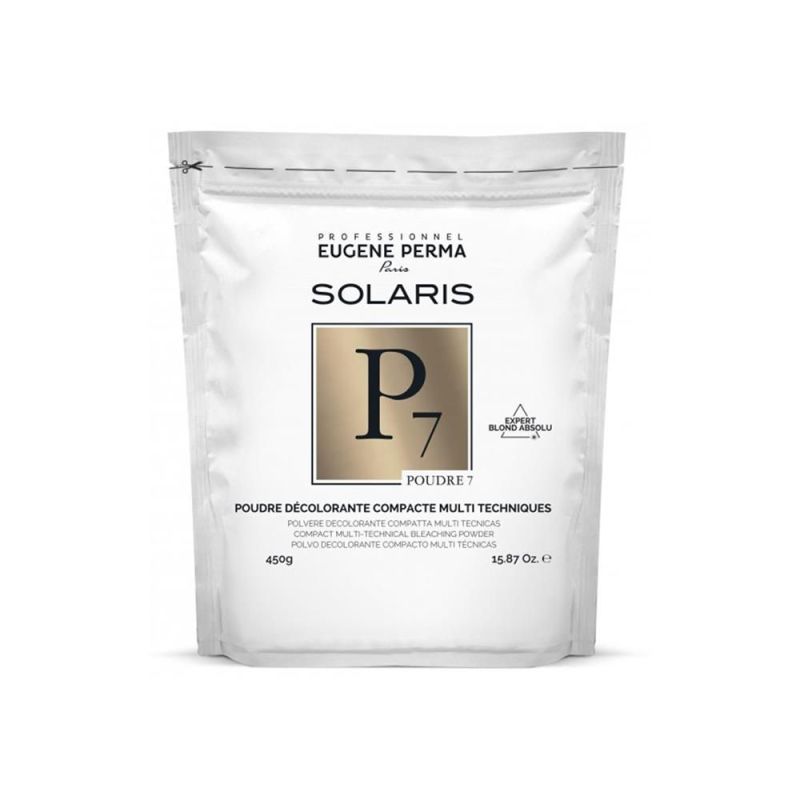 POLVERE DECOLORANTE SOLARIS COMPATTA P7