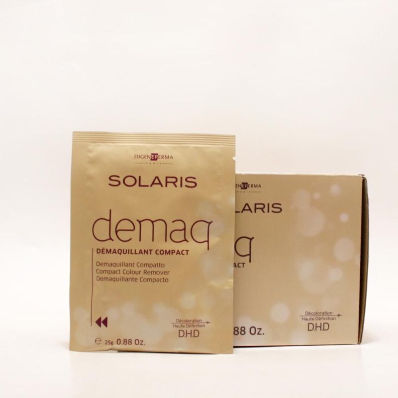 SOLARIS D MAQ DECAPANTE IN BUSTA 25 G