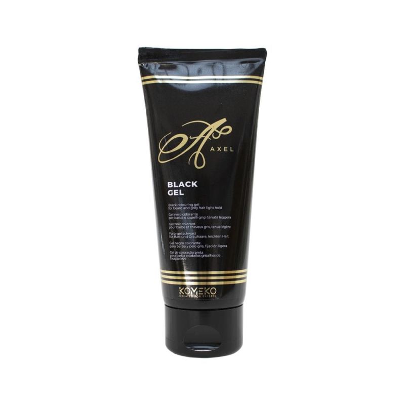 AXEL BLACK GEL 200 ML